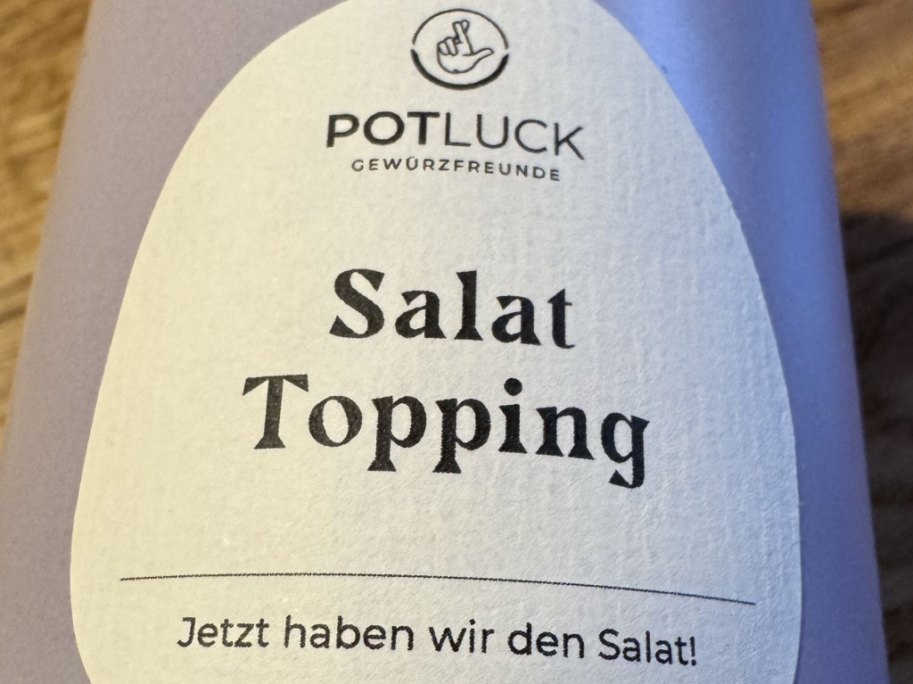 Salat Topping von Andt | Hochgeladen von: Andt Salat Topping von Andt | Hochgeladen von: Andt