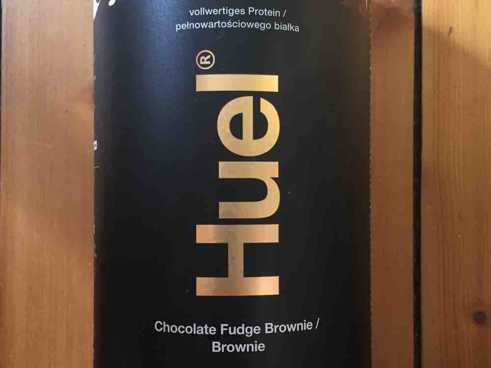 Huel Chocolate Fudge Brownie / Brownie von CptAARRR | Hochgeladen von: CptAARRR