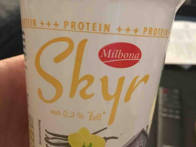 Skyr Vanille , 0,2 % Fett  von wolterfelix1 | Hochgeladen von: wolterfelix1