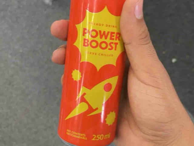 Power Boost Energy Drink by RehanAyub | Uploaded by: RehanAyub