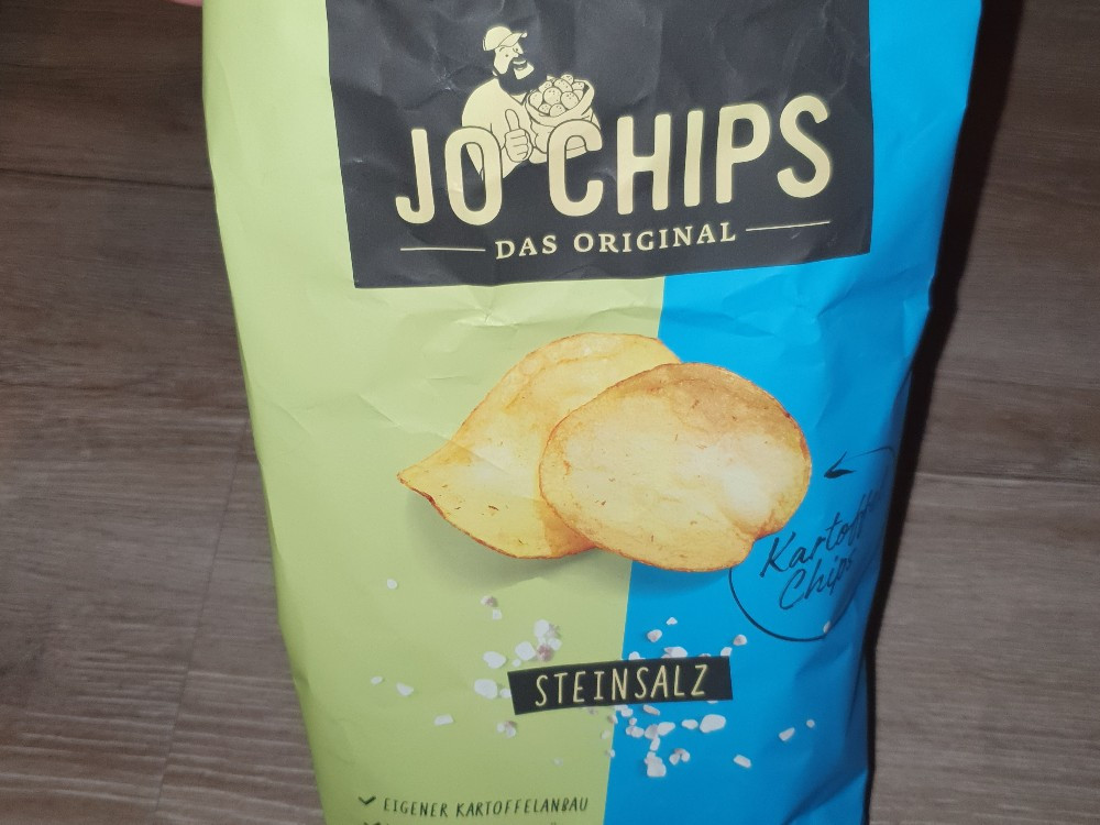 Jo Chips Steinsalz von malle1308 | Hochgeladen von: malle1308