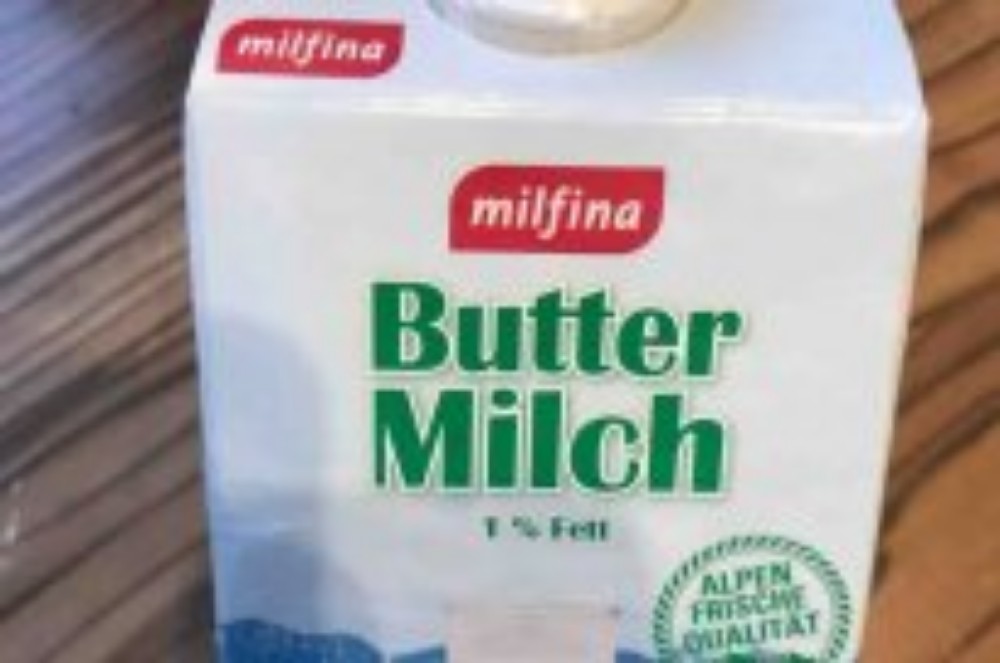 Buttermilch, 1%  Fett von WhitePandorax | Hochgeladen von: WhitePandorax