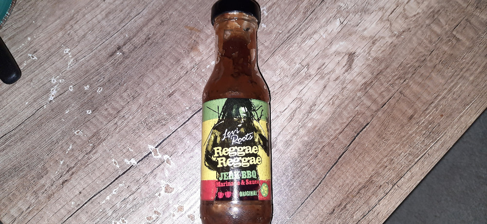 Reggae Reggae, JERK BBQ Marinade and Sauce von Shamus McBond | Hochgeladen von: Shamus McBond