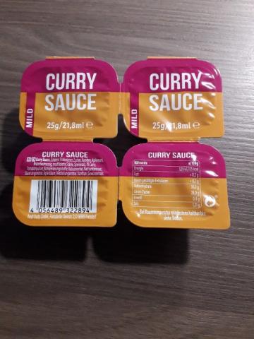 Curry Sauce, mild von kunzler1983272 | Hochgeladen von: kunzler1983272