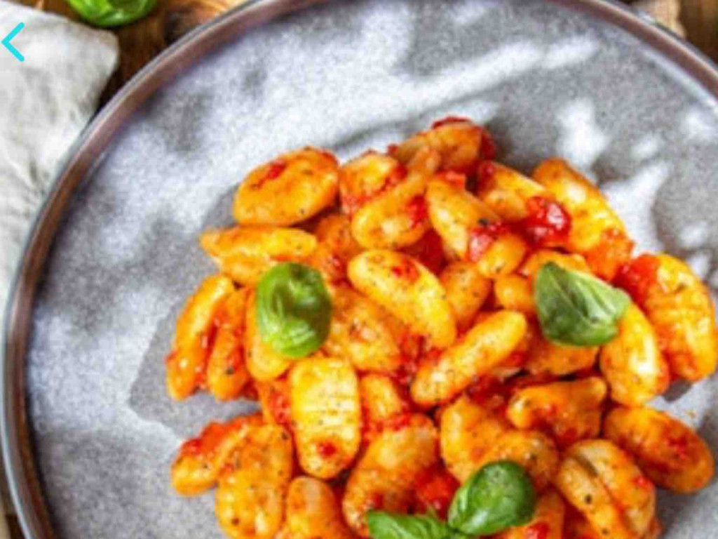 Gnocchi mit Tomatensoße von BadCookie | Hochgeladen von: BadCookie