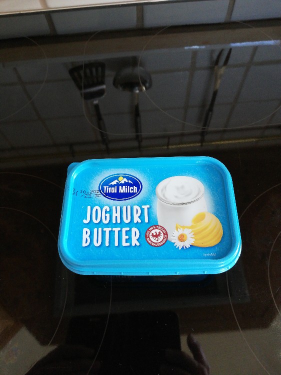 Tiroler Joghurtbutter von MaLOGI | Hochgeladen von: MaLOGI