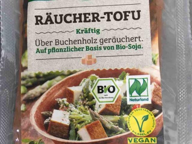 Räucher-Tofu by Pizzalover | Uploaded by: Pizzalover