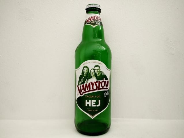 Namysłów - Pils: Hej, Edycja Limitowana (EW-pfandfrei) | Hochgeladen von: micha66/Akens-Flaschenking