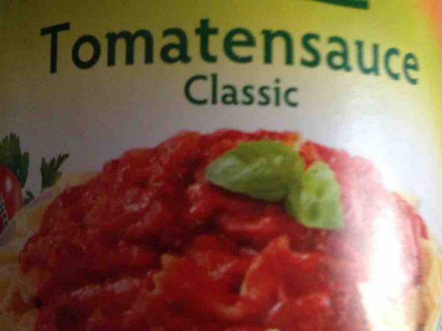 Tomatensauce Classic von Hikedas | Hochgeladen von: Hikedas