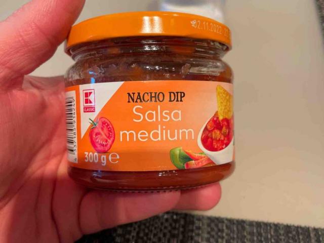 Salsa medium von danielloidl | Hochgeladen von: danielloidl