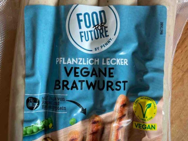 Vegane Bratwurst, pflanzlich lecker by Einoel | Hochgeladen von: Einoel