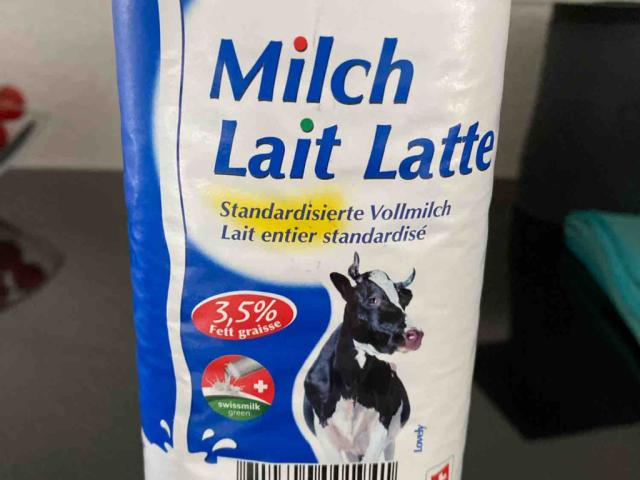 Vollmilch, 3.5% Fett von schubi5 | Hochgeladen von: schubi5