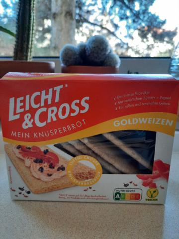 leicht und cross goldweizen von DaniG14 | Hochgeladen von: DaniG14