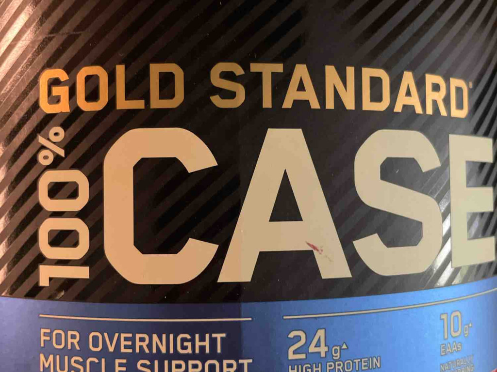 Casein, Gold Standard von emre06923 | Hochgeladen von: emre06923