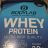 Whey Protein (Cherry-Joghurt) von wendido | Hochgeladen von: wendido