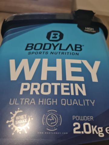 Whey Protein (Cherry-Joghurt) von wendido | Hochgeladen von: wendido