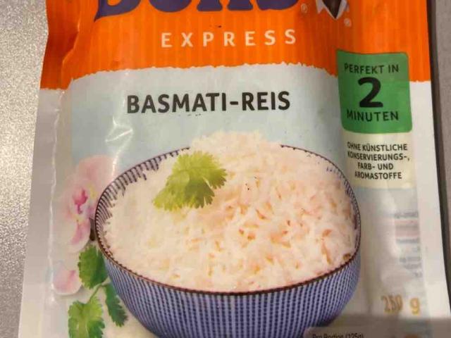 Uncle Bens Express Basmati Reis von Lorn | Hochgeladen von: Lorn