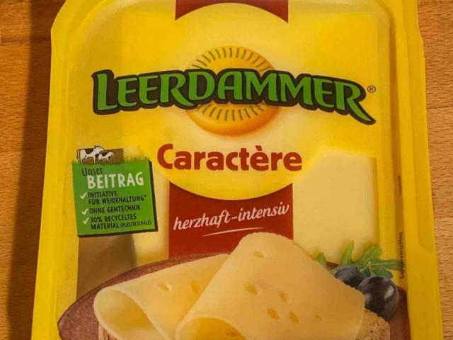 Leerdammer Caractère, herzhaft intensiv by somagfx | Uploaded by: somagfx
