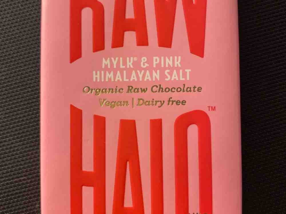 Raw Halo Mylk & Pink Himalayan Salt von Kyra2205 | Hochgeladen von: Kyra2205