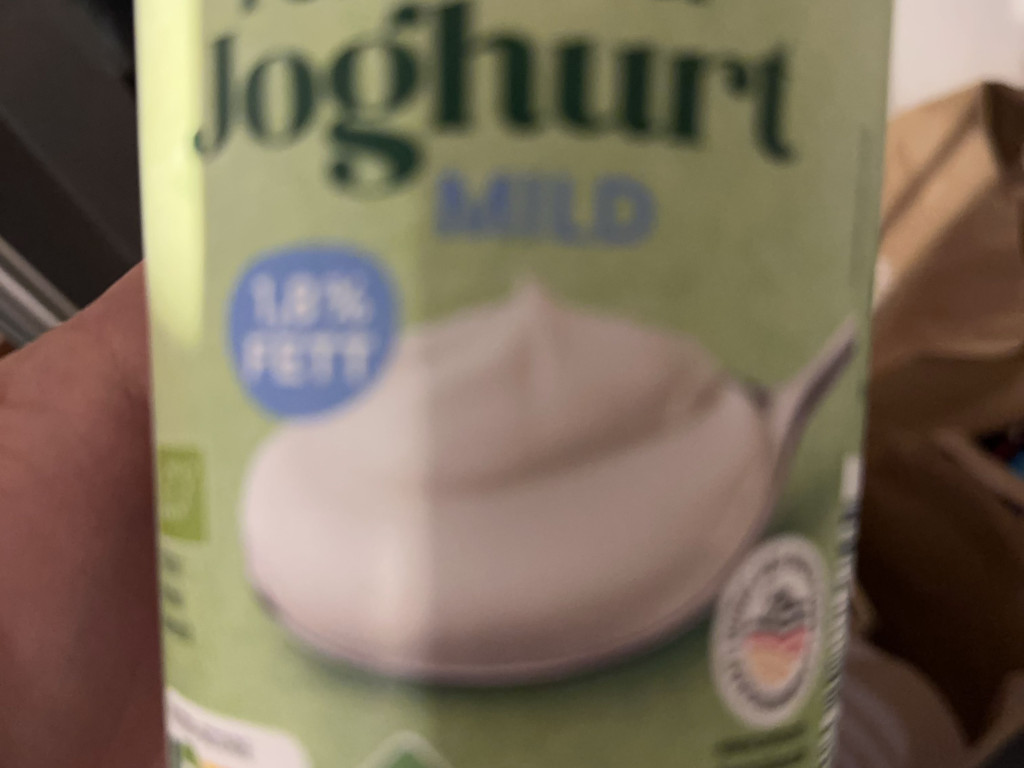 Fettarmer Joghurt Mild, 1,8% von Dante07 | Hochgeladen von: Dante07