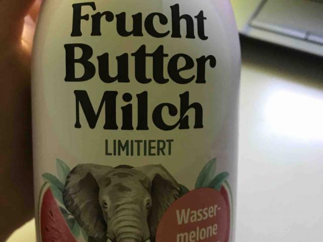 Frucht Butter Milch Erdbeere Wassermelone von katharina20 | Hochgeladen von: katharina20