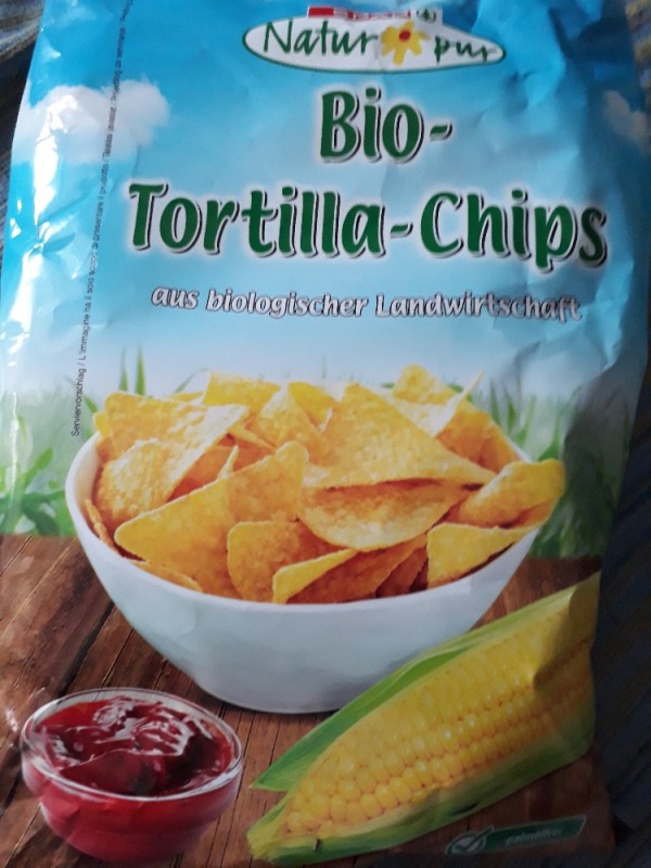 Bio-Tortilla-Chips von ninja1turtle2 | Hochgeladen von: ninja1turtle2