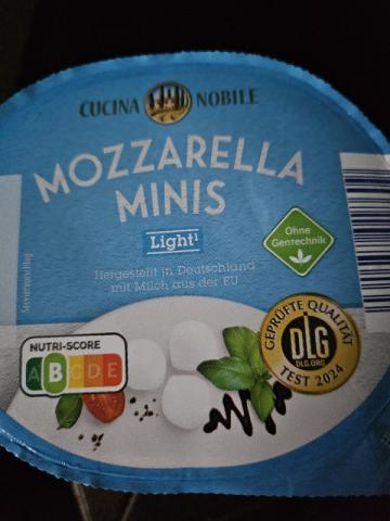 mozzarella minis-light von MsPepper | Hochgeladen von: MsPepper