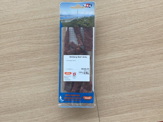 Uetliberg-Beef Jerky von neno2411 | Hochgeladen von: neno2411 Uetliberg-Beef Jerky von neno2411 | Hochgeladen von: neno2411