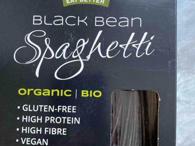 Black Bean Spaghetti von Batzi123 | Hochgeladen von: Batzi123