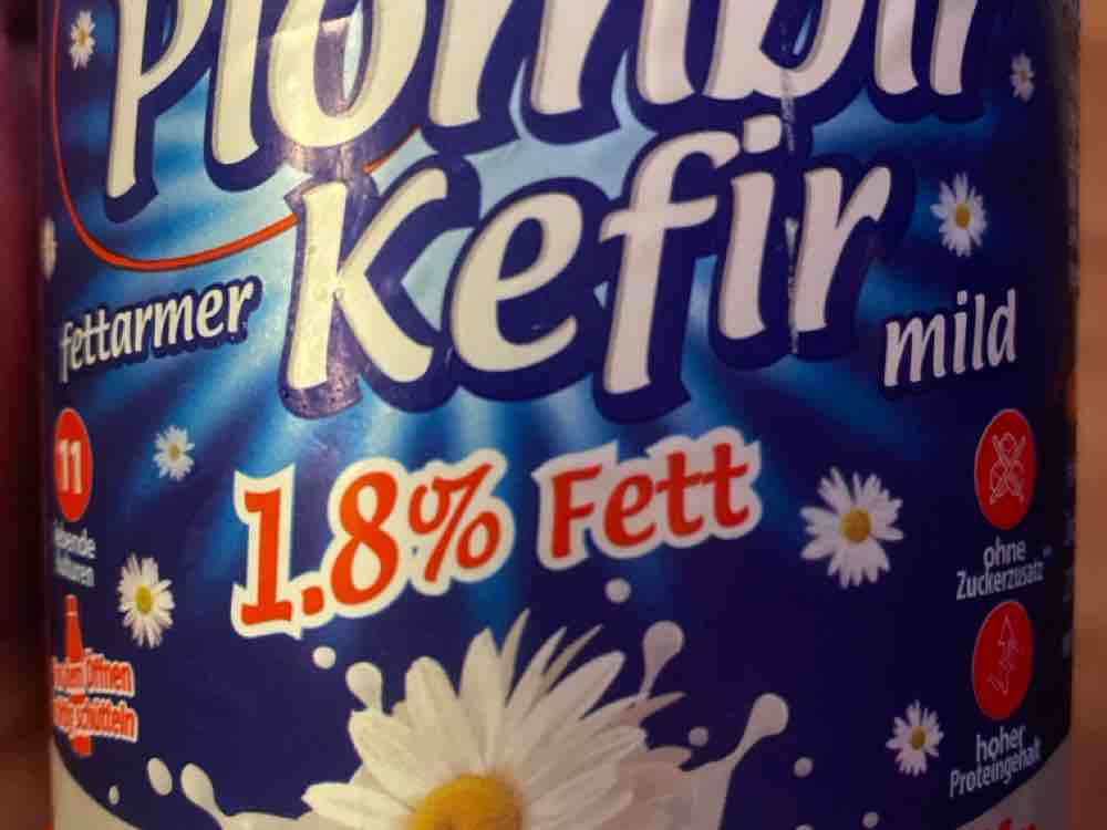 Kefir, 1.8 % Fett von eddie11880 | Hochgeladen von: eddie11880