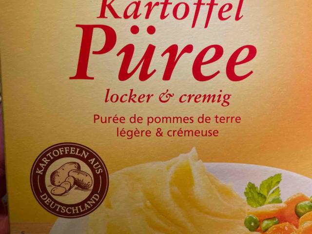 Kartoffelpüree (Trockenprodukt) von Stefano101 | Hochgeladen von: Stefano101