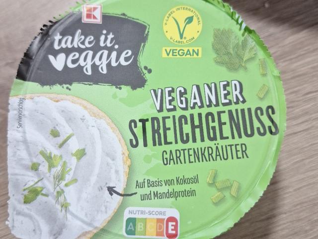 Veganer Streichgenuss, Gartenkräuter by Mahalove | Uploaded by: Mahalove