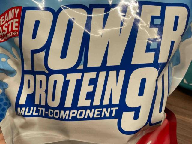 Power protein90, cherry-yoghurt von fauiRiv | Hochgeladen von: fauiRiv