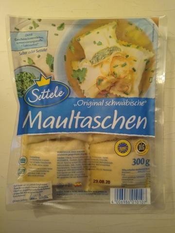 Maultaschen "Original schwäbische"  | Hochgeladen von: michhof