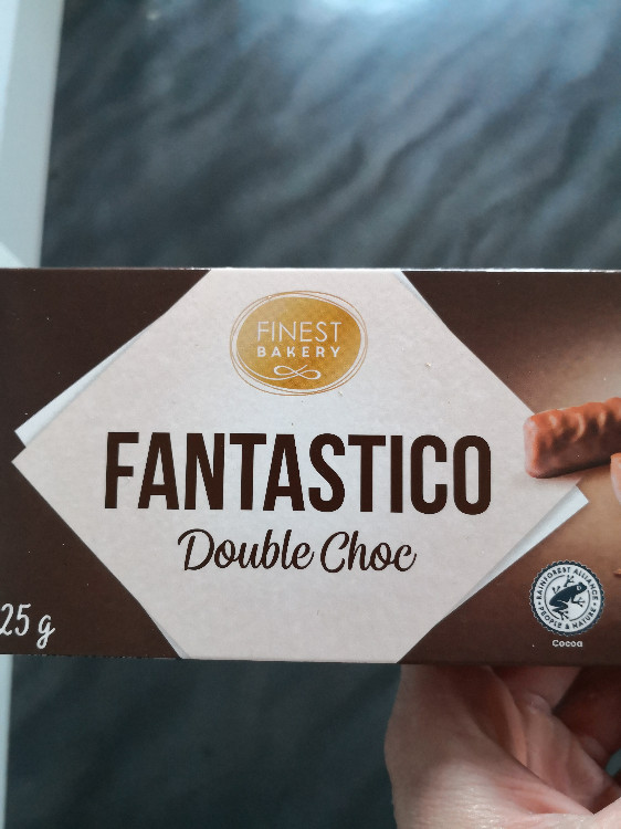 Fantastico Double Choc von jules20 | Hochgeladen von: jules20