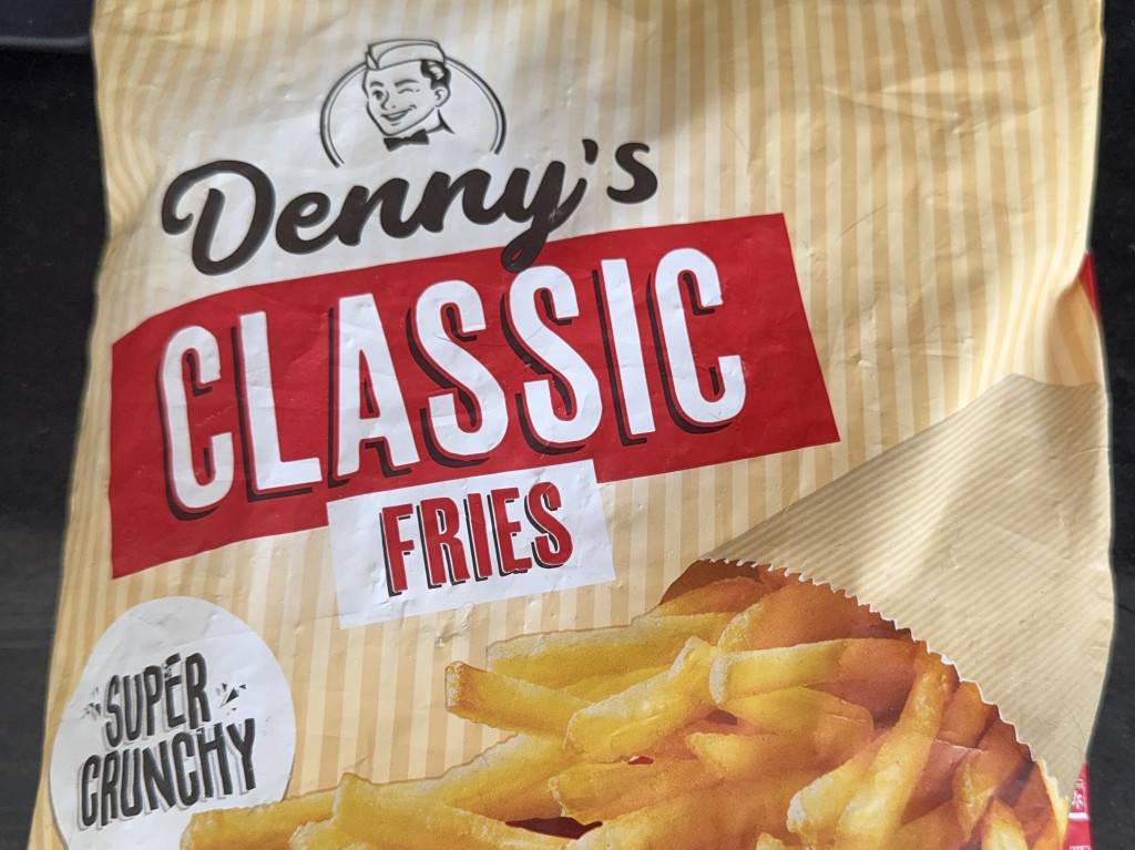 Denny‘s Classic Fries von Caslya | Hochgeladen von: Caslya Denny‘s Classic Fries von Caslya | Hochgeladen von: Caslya