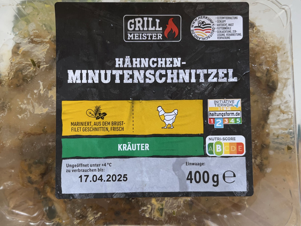 Hähnchen Minutenschnitzel, Lidl von ubkzac182 | Hochgeladen von: ubkzac182 Hähnchen Minutenschnitzel, Lidl von ubkzac182 | Hochgeladen von: ubkzac182
