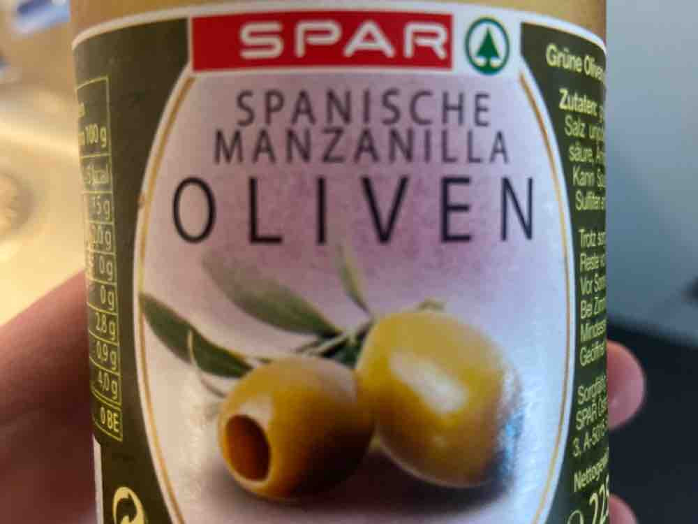 Grüne Oliven ohne Kern von lukasmuehl | Hochgeladen von: lukasmuehl