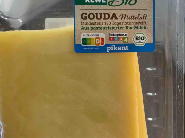 Gouda mittelalt, pikant von rhermes3 | Hochgeladen von: rhermes3