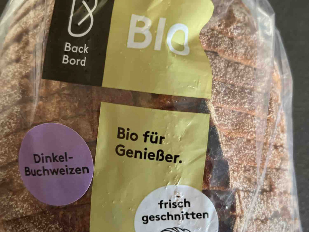 Bio-Dinkel-Buchweisen Brot von Lyko82 | Hochgeladen von: Lyko82