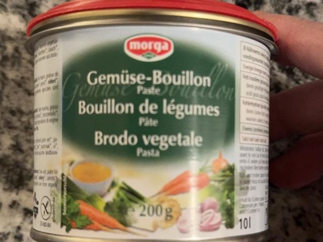 Gemüse Bouillon by jaBe1234 | Uploaded by: jaBe1234