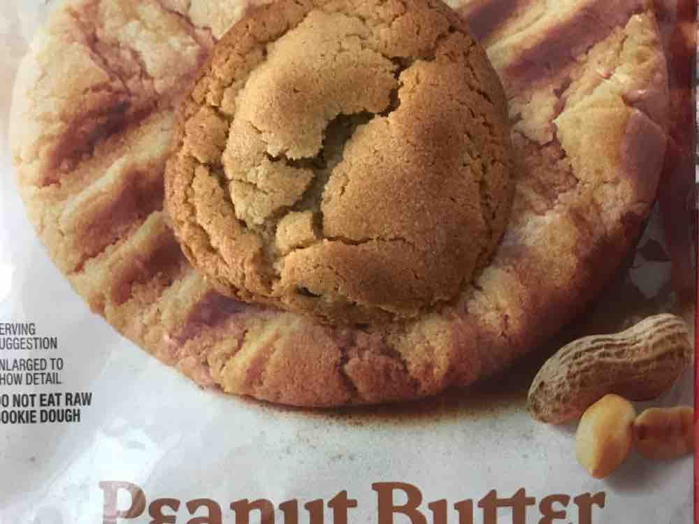Betty Crocker  Peanut Butter cookie mix, Sonnenblumenöl, Ei von  | Hochgeladen von: Drexack