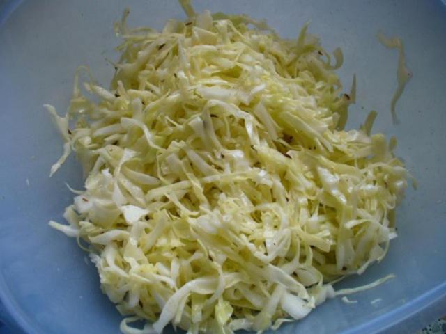 Spitzkohl Salat (kochbar Rezept) von Melly1818 | Hochgeladen von: Melly1818