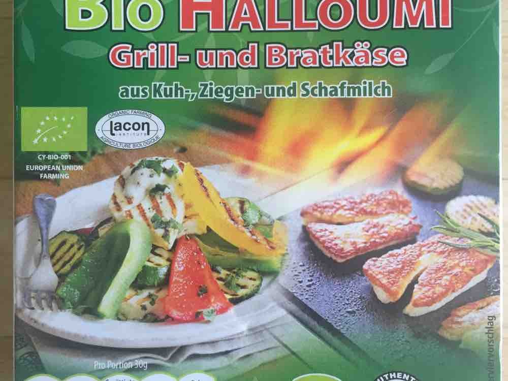 Bio Halloumi , Grill- und Bratkäse von Reinhardson | Hochgeladen von: Reinhardson