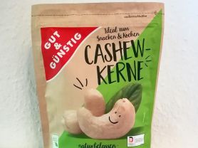 Cashew-Kerne, naturbelassen | Hochgeladen von: tigerlillyhh