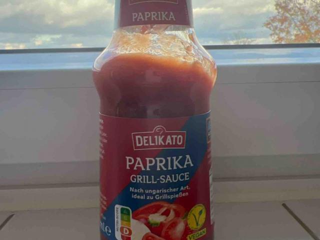 Paprika Grill-Sauce by Tim92 | Uploaded by: Tim92