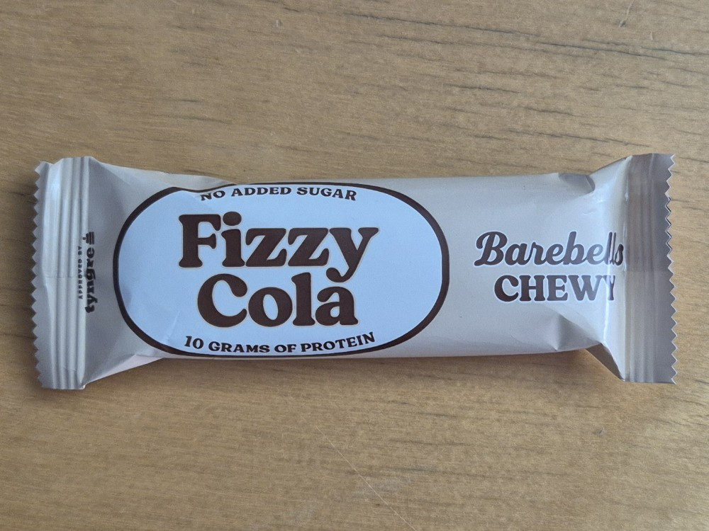 Barebells Fizzy Cola von Leonie822f | Hochgeladen von: Leonie822f Barebells Fizzy Cola von Leonie822f | Hochgeladen von: Leonie822f