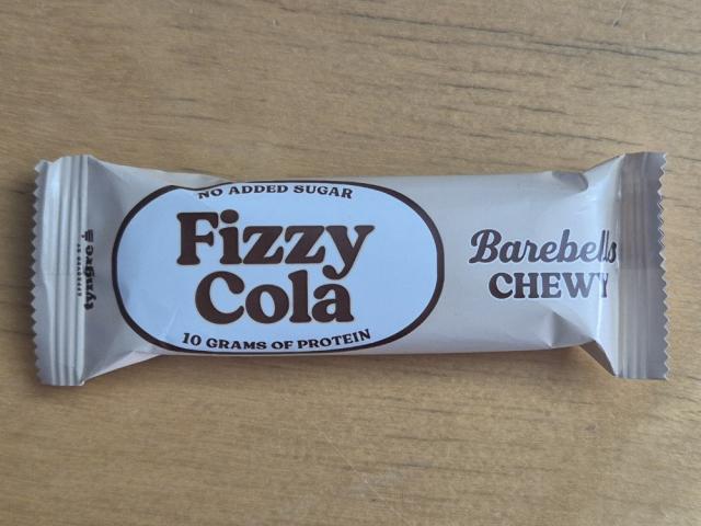 Barebells Fizzy Cola von Leonie822f | Hochgeladen von: Leonie822f Barebells Fizzy Cola von Leonie822f | Hochgeladen von: Leonie822f
