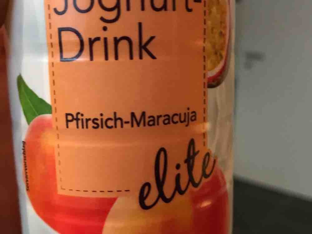 Joghurt-trink , Pfirsich-Maracuja von socki83873 | Hochgeladen von: socki83873