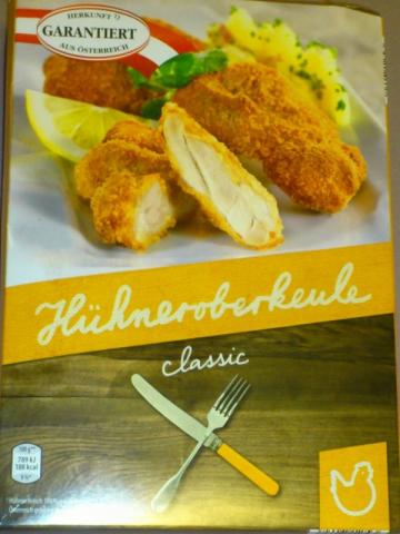 hühneroberkeule classic (Hofer), Huhn | Hochgeladen von: rosem110